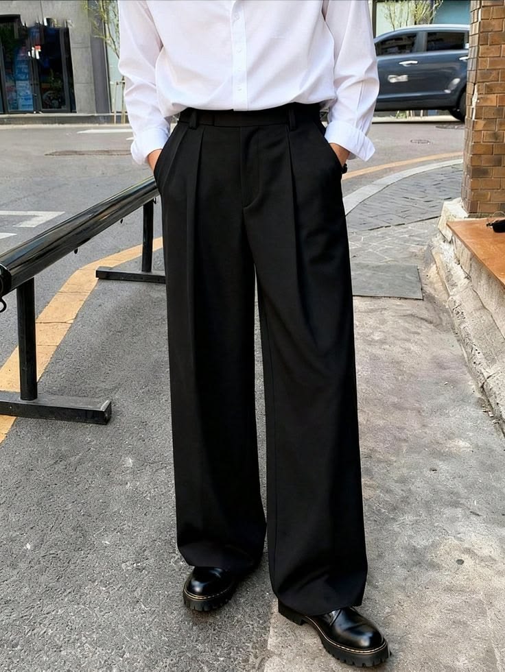 KOREAN PANT